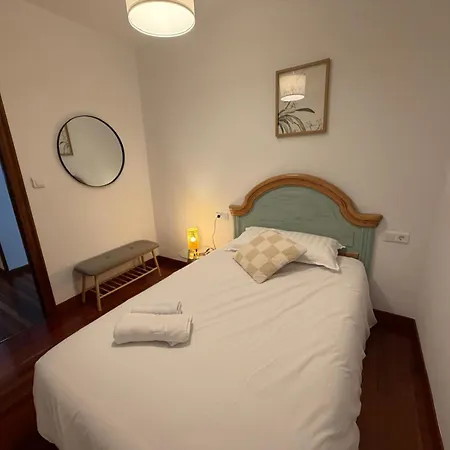 Appartamento A Casa Do Miradoiro Pontedeume